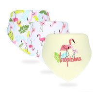 Load image into Gallery viewer, 3-Pack Baby Unisex Animal &amp; Cartoon Pattern Bib Wholesale 48612868
