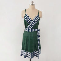 Load image into Gallery viewer, Maternity Boho Belted Cami Dress Wholesale 71591321
