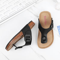 Load image into Gallery viewer, Kid Cork Sandals Wholesale 72211451
