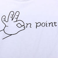 Load image into Gallery viewer, Two Pieces Girl OK Point Print Top Matching Trousers Set Wholesale 2983033
