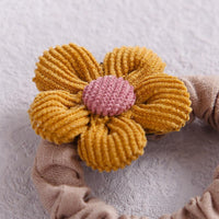 Load image into Gallery viewer, Kid Girl Flower Decor Scrunchies Wholesale 13221466
