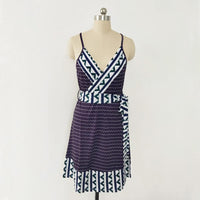 Load image into Gallery viewer, Maternity Boho Belted Cami Dress Wholesale 71591321
