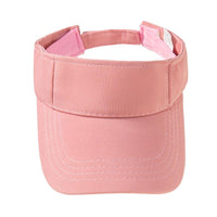 Load image into Gallery viewer, Baby Kid Solid Color Visor Hat Wholesale 14301381
