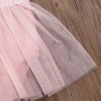 Load image into Gallery viewer, 2 Pieces Baby Girl Muslin Mesh Solid Color Romper Dress With Headband Wholesale 1192569
