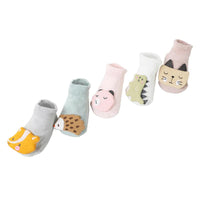 Load image into Gallery viewer, Baby Toddler Socks Dinosaur Animal  Wholesale 28411270
