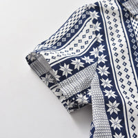 Load image into Gallery viewer, Kid Boy Ethnic Style Shirt  Wholesale 04172041
