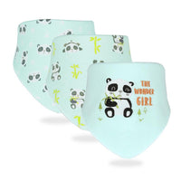 Load image into Gallery viewer, 3-Pack Baby Unisex Animal &amp; Cartoon Pattern Bib Wholesale 48612868
