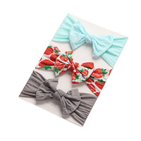 Load image into Gallery viewer, Baby Cloth Bow Headband Wholesale 7263578

