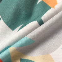 Load image into Gallery viewer, Little Girl Bird Or Flower Print Tank Romper Wholesale 89392406
