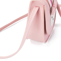 Load image into Gallery viewer, Kid Girl Rabbit &amp; Bow Trim PU Crossbody Bag Wholesale 15491751
