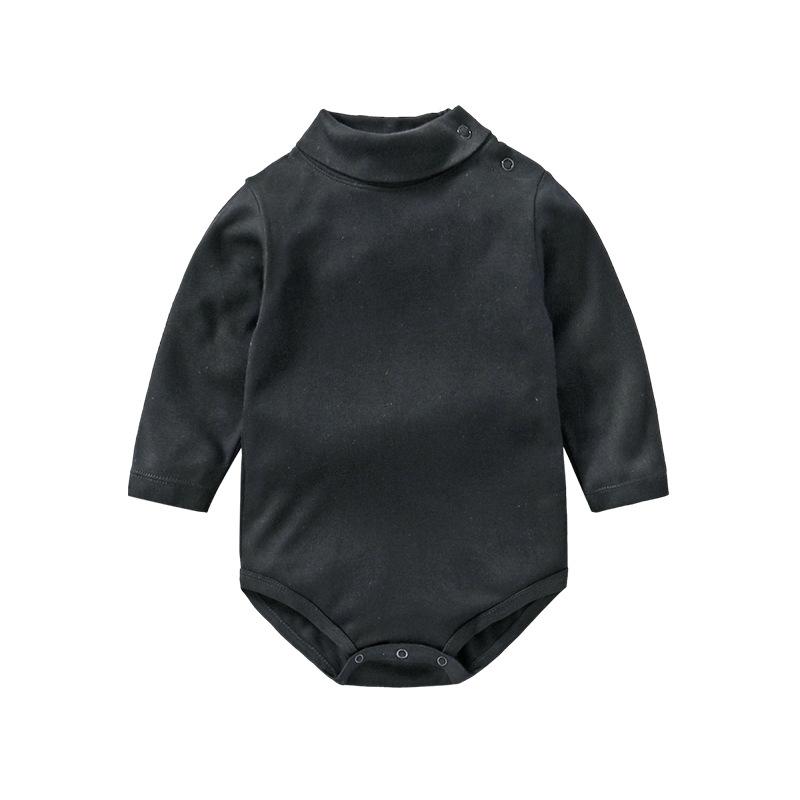 Baby Unisex Solid Color Rompers Wholesale 220513130