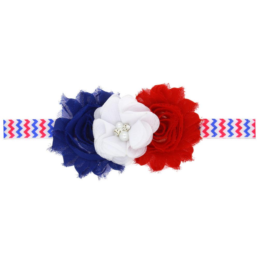 Baby Independence Day Headband Wholesale 43851749