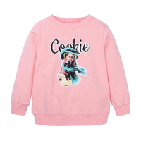 Load image into Gallery viewer, Baby Kid Boys Letters Animals Cartoon Print Hoodies Swearshirts Wholesale 574511886
