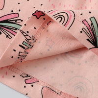 Load image into Gallery viewer, Summer Girl Unicorn Crew Neck Casual Dress Wholesale 92154535
