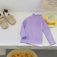 Load image into Gallery viewer, Baby Kid Girls Solid Color Tops Wholesale 221214338
