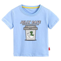 Load image into Gallery viewer, Baby Kid Big Kid Boys Letters Dinosaur Animals Cartoon Print T-Shirts Wholesale 800611934
