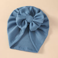 Load image into Gallery viewer, Unisex Solid Color Bow Accessories Hats Wholesale 221216297
