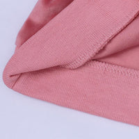 Load image into Gallery viewer, 2 Pieces Set Baby Kid Unisex Solid Color Striped Cartoon Tops And Pants Wholesale 571611877
