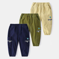 Load image into Gallery viewer, kid Boy Printed Cargo Pants Wholesale 12875010
