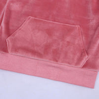 Load image into Gallery viewer, 2 Pieces Set Baby Kid Unisex Solid Color Striped Cartoon Tops And Pants Wholesale 571611877
