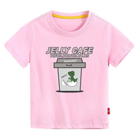 Load image into Gallery viewer, Baby Kid Big Kid Boys Letters Dinosaur Animals Cartoon Print T-Shirts Wholesale 800611934
