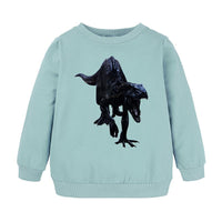 Load image into Gallery viewer, Baby Kid Boys Letters Animals Cartoon Print Hoodies Swearshirts Wholesale 574511886
