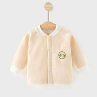 Load image into Gallery viewer, Baby Unisex Color-blocking Cartoon Print Tops Wholesale 221117121
