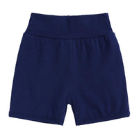 Load image into Gallery viewer, 2 Pieces Set Baby Kid Unisex Color-blocking T-Shirts And Shorts Wholesale 630713513
