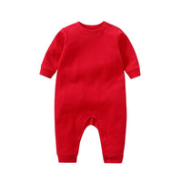 Load image into Gallery viewer, Baby Unisex Solid Color Jumpsuits Wholesale 220513128
