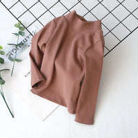 Load image into Gallery viewer, Baby Kid Unisex Solid Color Tops Wholesale 423913452
