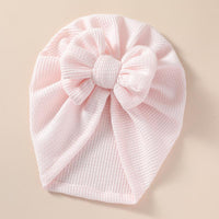 Load image into Gallery viewer, Unisex Solid Color Bow Accessories Hats Wholesale 221216297
