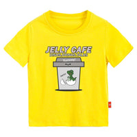 Load image into Gallery viewer, Baby Kid Big Kid Boys Letters Dinosaur Animals Cartoon Print T-Shirts Wholesale 800611934
