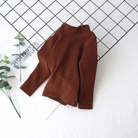 Load image into Gallery viewer, Baby Kid Unisex Solid Color Tops Wholesale 423913452
