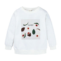 Load image into Gallery viewer, Baby Kid Boys Letters Animals Cartoon Print Hoodies Swearshirts Wholesale 574511886
