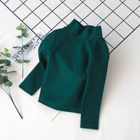 Load image into Gallery viewer, Baby Kid Unisex Solid Color Tops Wholesale 423913452
