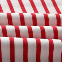 Load image into Gallery viewer, 2 Pieces Toddler Boy Cartoon Bear Stripe Set Tee And Shorts Wholesale 35322135
