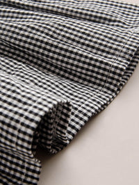 Load image into Gallery viewer, Baby Girl Fake Two Piece More Amore Plaid Dress Wholesale 89642720
