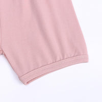 Load image into Gallery viewer, 2 Pieces Set Baby Kid Unisex Color-blocking T-Shirts And Shorts Wholesale 630713513
