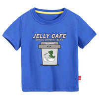 Load image into Gallery viewer, Baby Kid Big Kid Boys Letters Dinosaur Animals Cartoon Print T-Shirts Wholesale 800611934
