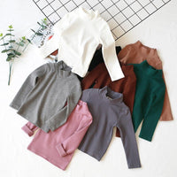 Load image into Gallery viewer, Baby Kid Unisex Solid Color Tops Wholesale 423913452
