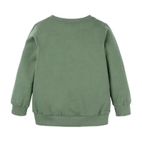 Load image into Gallery viewer, Baby Kid Boys Letters Animals Cartoon Print Hoodies Swearshirts Wholesale 574511886
