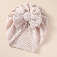 Load image into Gallery viewer, Unisex Solid Color Bow Accessories Hats Wholesale 221216297
