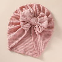 Load image into Gallery viewer, Unisex Solid Color Bow Accessories Hats Wholesale 221216297
