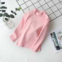 Load image into Gallery viewer, Baby Kid Unisex Solid Color Tops Wholesale 423913452
