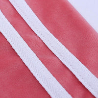 Load image into Gallery viewer, 2 Pieces Set Baby Kid Unisex Solid Color Striped Cartoon Tops And Pants Wholesale 571611877
