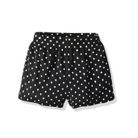 Load image into Gallery viewer, 2-Piece Toddler Girl Letter Set Raglan Sleeve Top Match Polka Dots Shorts Wholesale 87402260
