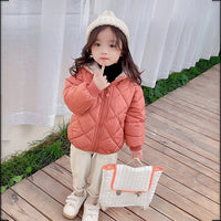 Load image into Gallery viewer, Baby Kid Unisex Solid Color Coats Wholesale 221107504
