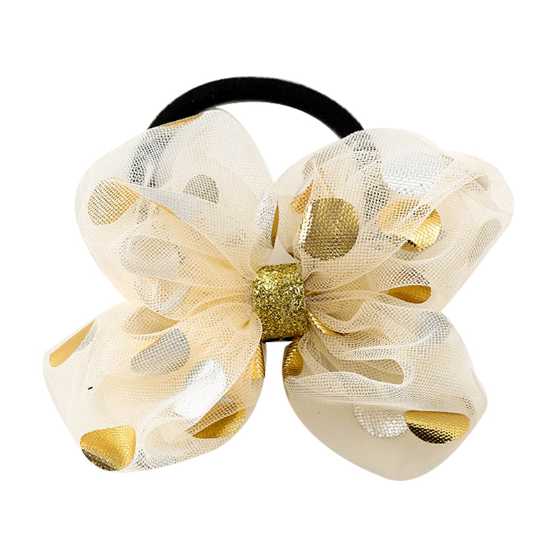 Girls Polka dots Bow Accessories Headwear Wholesale 220620171