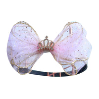 Load image into Gallery viewer, Girls Bow Accessories Headwear Wholesale 220620166
