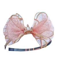 Load image into Gallery viewer, Girls Bow Accessories Headwear Wholesale 220620166
